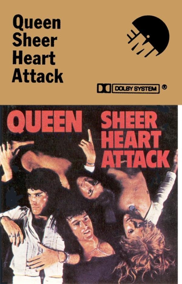 Queen - Sheer Heart Attack