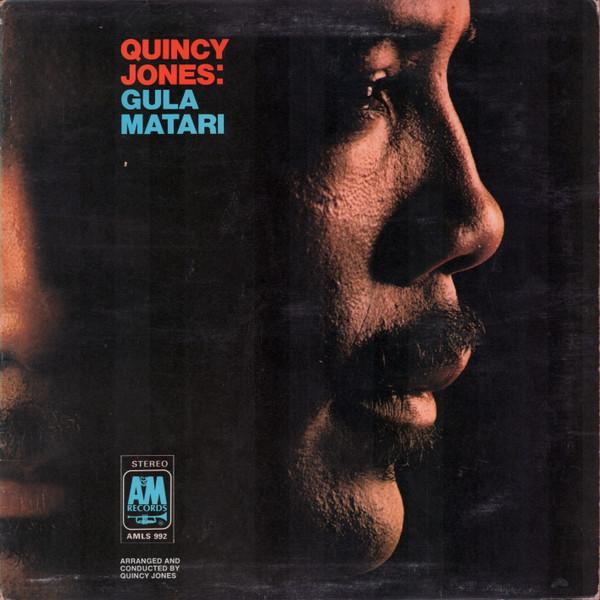 Quincy Jones - Gula Matari
