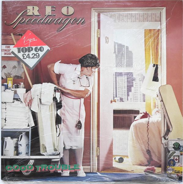 REO Speedwagon - Good Trouble