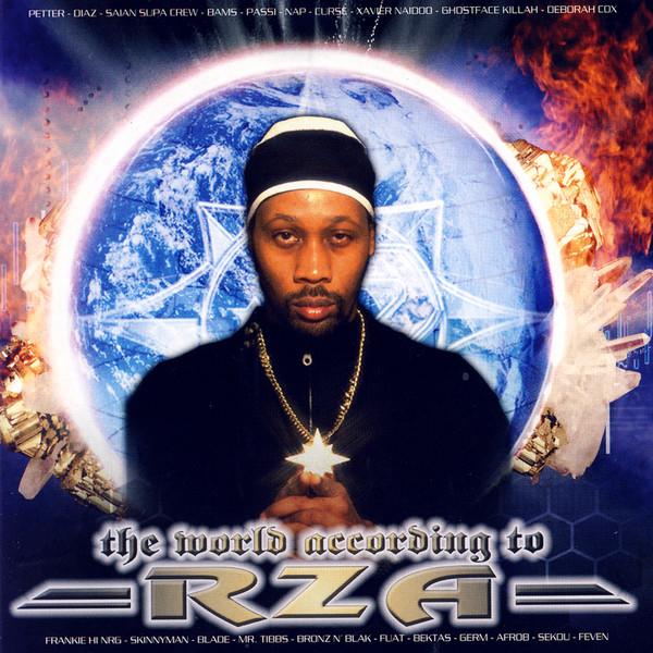 RZA - The World According To RZA