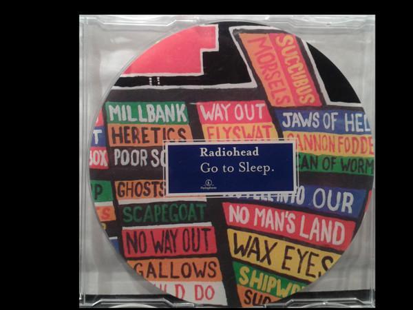 Radiohead - Go To Sleep