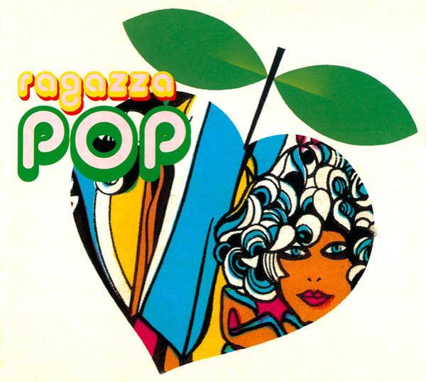  - Ragazza Pop