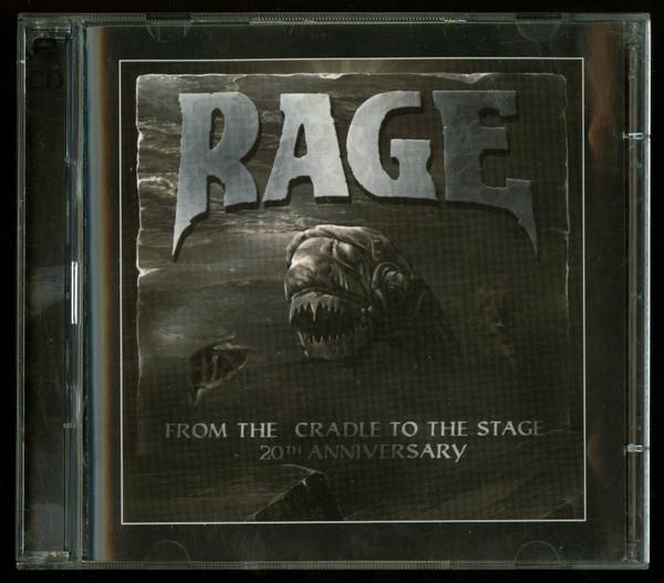 Rage (6) - From The Cradle To The Stage