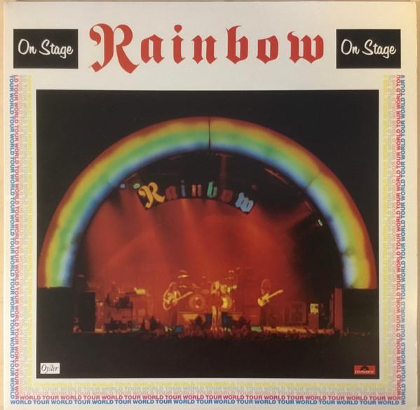 Rainbow - On Stage