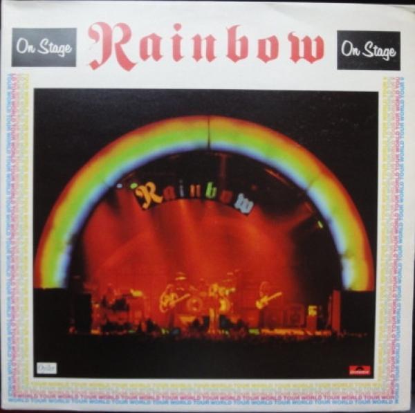 Rainbow - On Stage