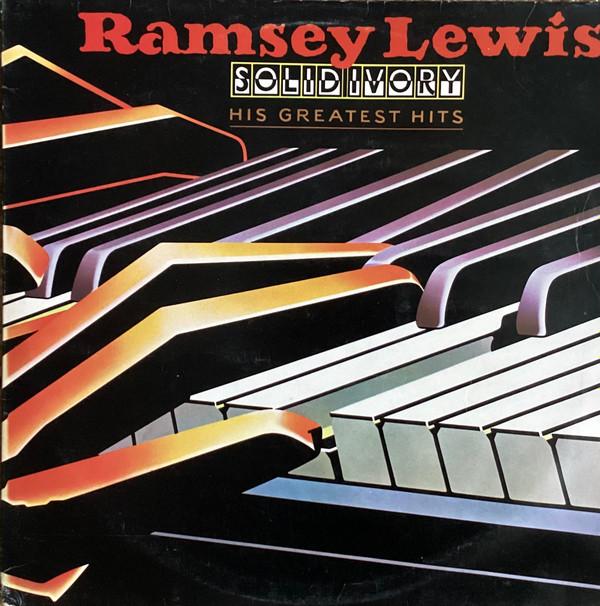 Ramsey Lewis - Solid Ivory: His Greatest Hits