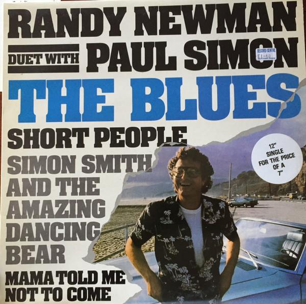 Randy Newman - The Blues
