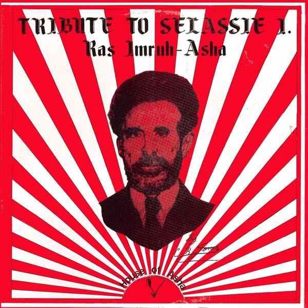 Ras Imru - Tribute To Selassie I