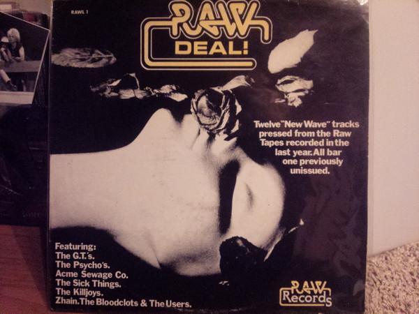  - Raw Deal!