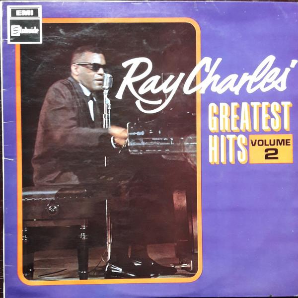 Ray Charles - Greatest Hits Volume 2