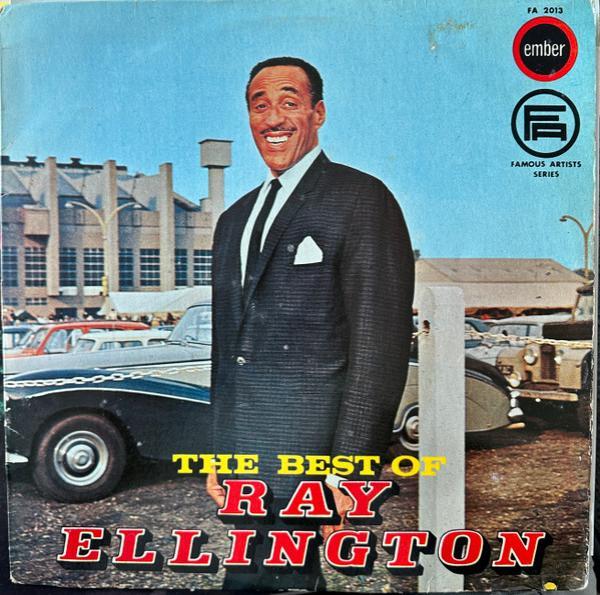 Ray Ellington - The Best Of Ray Ellington