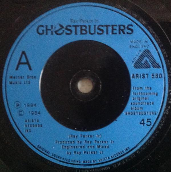 Ray Parker Jr. - Ghostbusters
