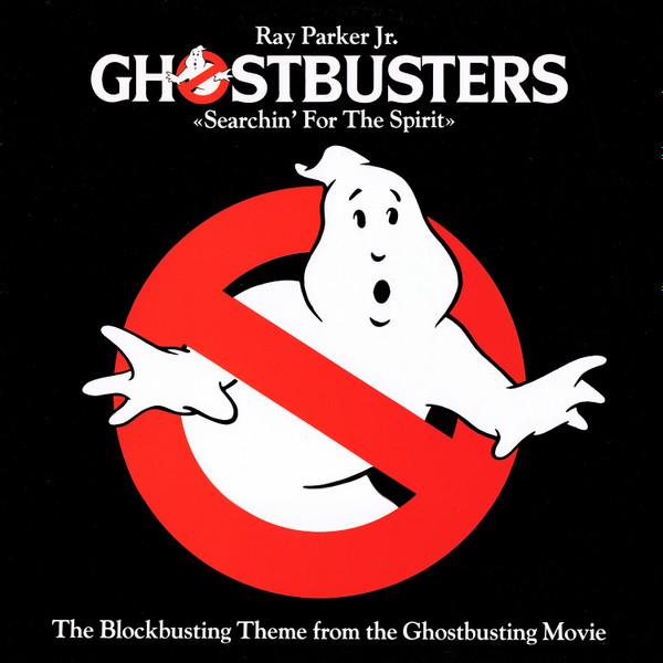 Ray Parker Jr. - Ghostbusters (Searchin' For The Spirit)