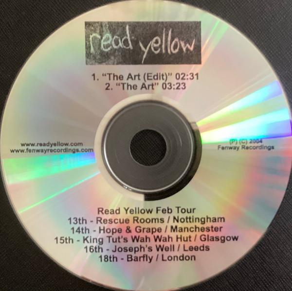 Read Yellow - The Art