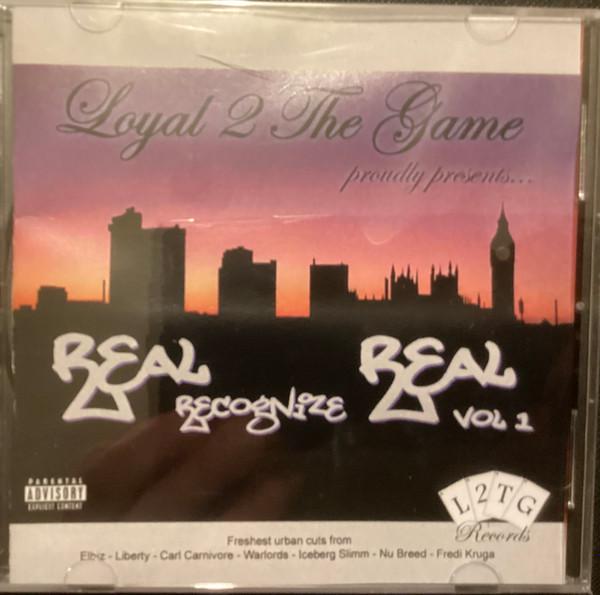  - Real Recognize Real Vol. 1