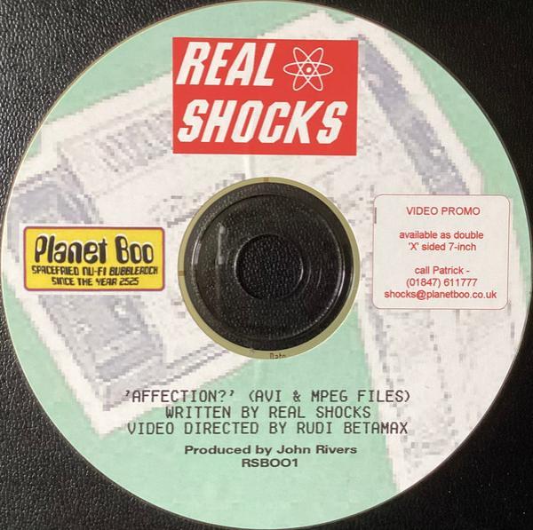 Real Shocks - Affection?