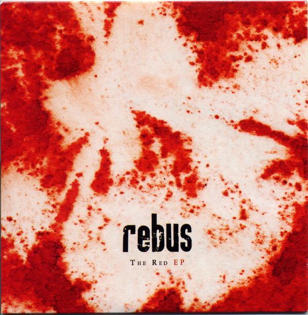 Rebus (4) - The Red EP