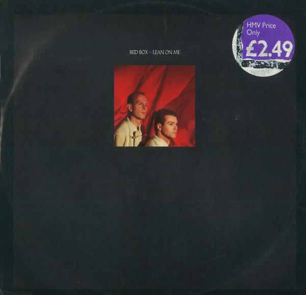 Red Box - Lean On Me