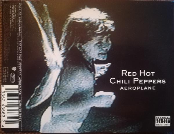 Red Hot Chili Peppers - Aeroplane