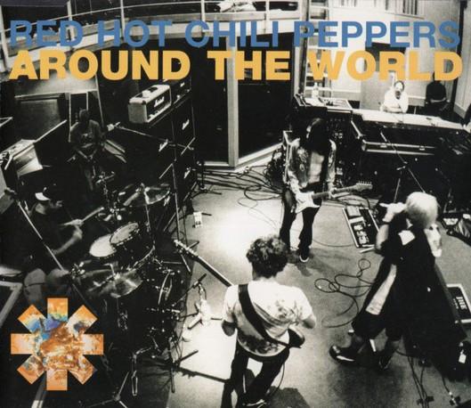 Red Hot Chili Peppers - Around The World