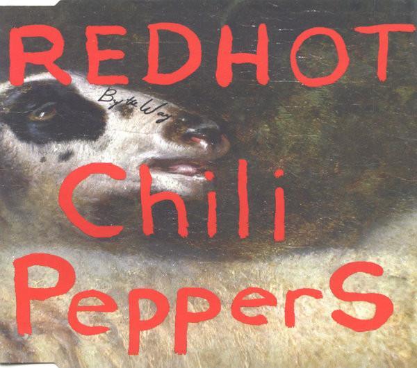 Red Hot Chili Peppers - By The Way