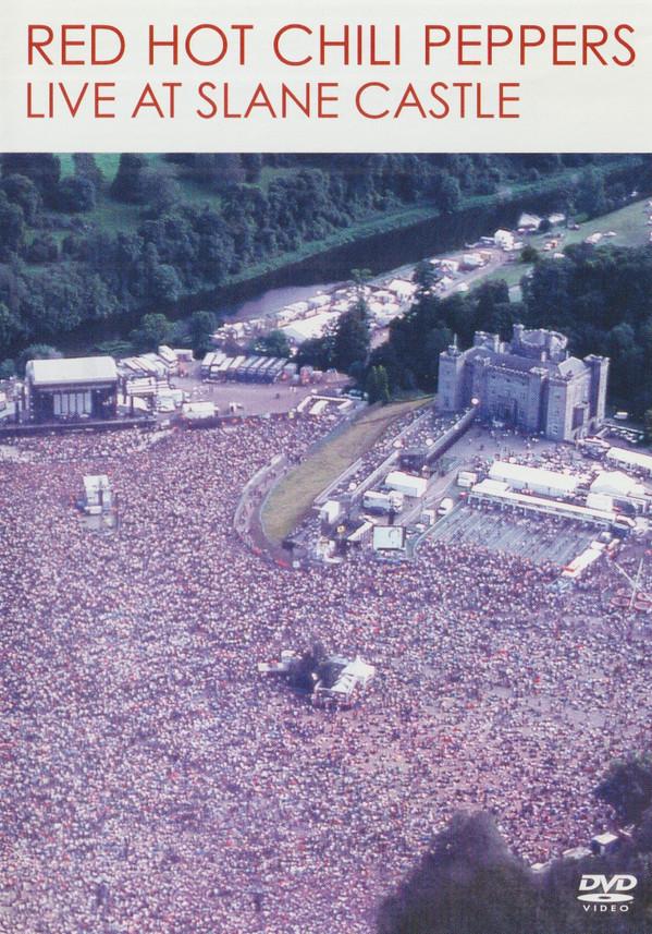 Red Hot Chili Peppers - Live At Slane Castle