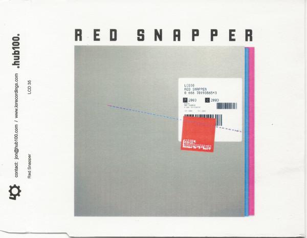 Red Snapper - Red Snapper
