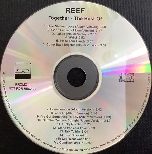 Reef - Greatest Hits