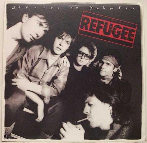 Refugee - Affairs In Babylon