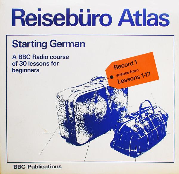  - Reisebüro Atlas (Record 1)