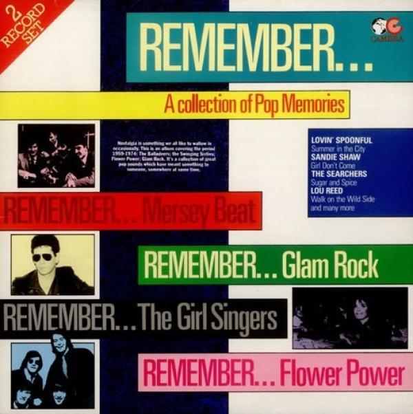  - Remember... A Collection Of Pop Memories