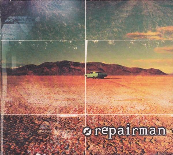 Repairman - The Orange Room EP