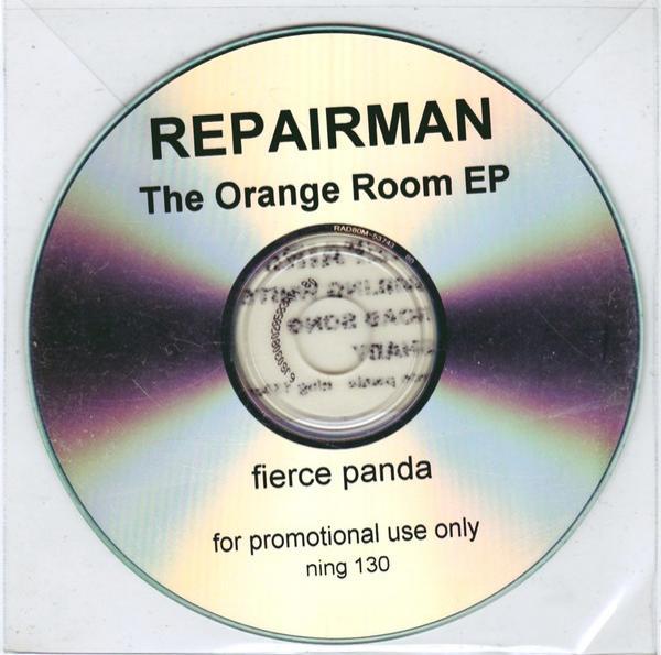 Repairman - The Orange Room EP