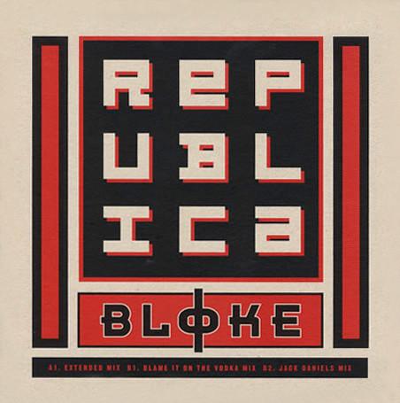 Republica - Bloke