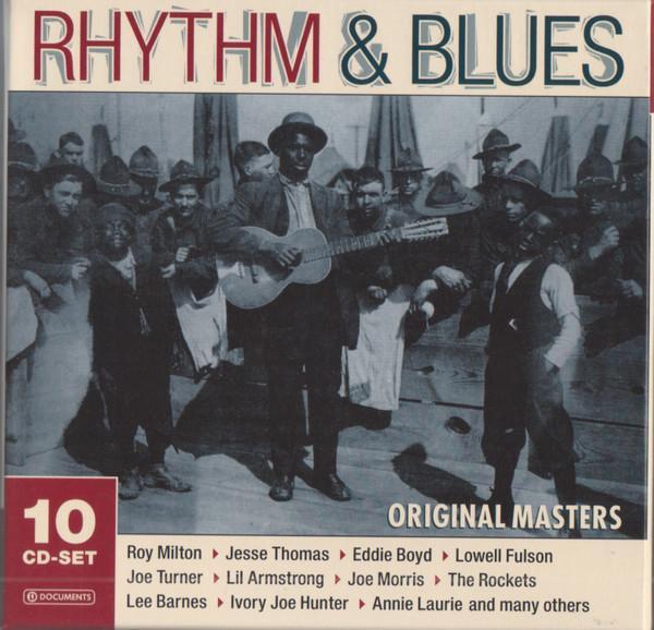  - Rhythm & Blues Original Masters