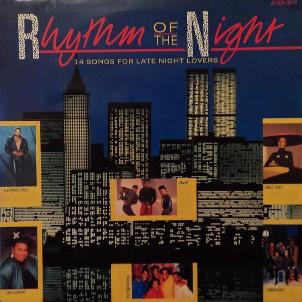 - Rhythm Of The Night