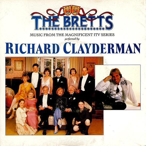 Richard Clayderman - The Bretts: Music From The Magnificent ITV Series