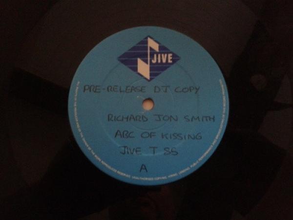 Richard Jon Smith - The ABC Of Kissing (Extended Version)
