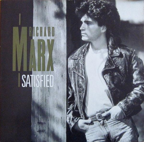 Richard Marx - Satisfied