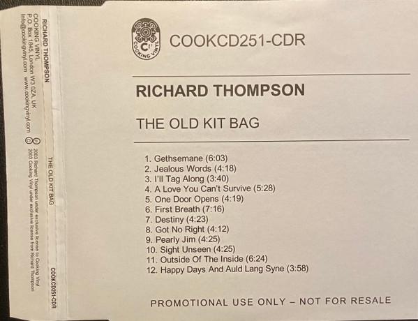 Richard Thompson - The Old Kit Bag