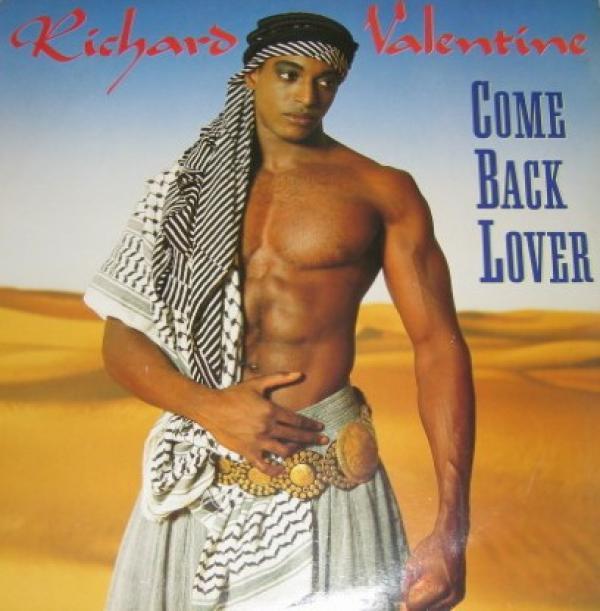 Richard Valentine - Come Back Lover