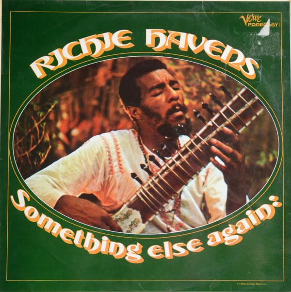 Richie Havens - Somethin' Else Again