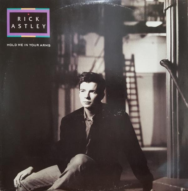 Rick Astley - Hold Me In Your Arms