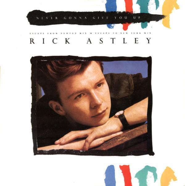 Rick Astley - Never Gonna Give You Up (Escape From Newton Mix & Escape To New York Mix)