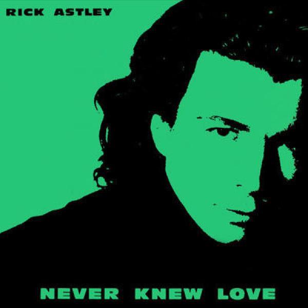 Rick Astley - Never Knew Love