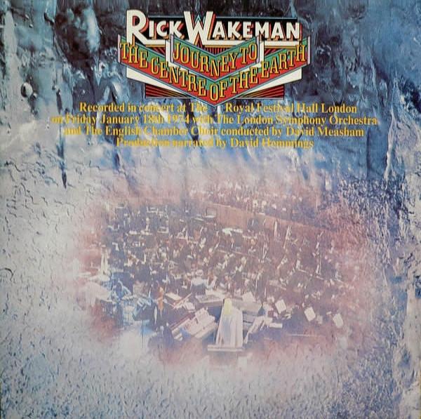Rick Wakeman - Journey To The Centre Of The Earth