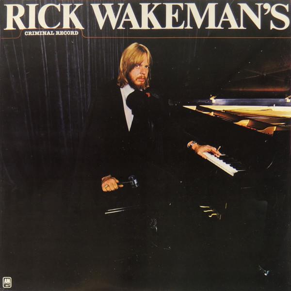Rick Wakeman - Rick Wakeman's Criminal Record