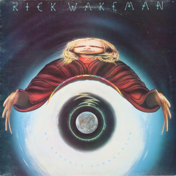 Rick Wakeman, The English Rock Ensemble - No Earthly Connection