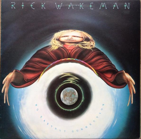 Rick Wakeman, The English Rock Ensemble - No Earthly Connection