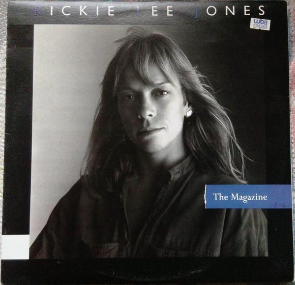Rickie Lee Jones - The Magazine